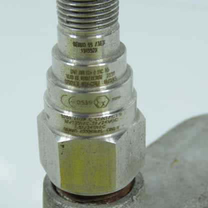 Westlock 316 Silver Bullet Hermetically Sealed Proximity Switch Explosionproof