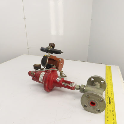 Badger Meter ATCP 1" Stainless Steel Valve & Actuator IPX2/4-20MA/3 Transmitter