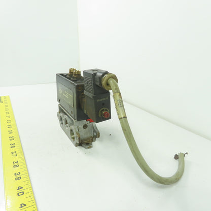 Norgren M/20152B/172/D Martonair Solenoid Valve 10Bar 24VDC Coil G 1/4