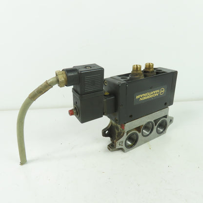 Norgren M/20152B/172/D Martonair Solenoid Valve 10Bar 24VDC Coil G 1/4