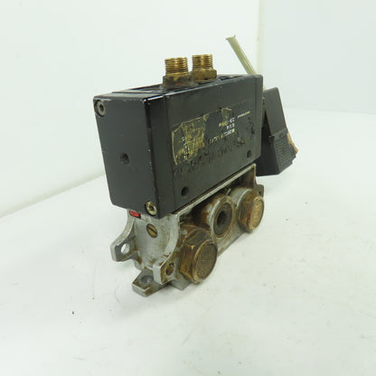 Norgren M/20152B/172/D Martonair Solenoid Valve 10Bar 24VDC Coil G 1/4