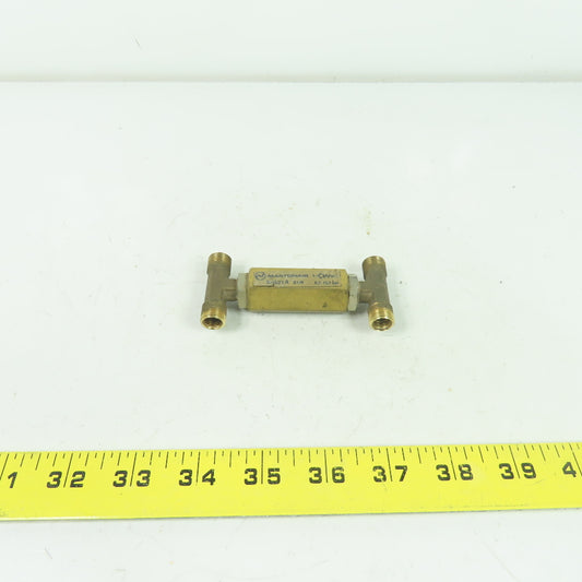Norgren S/521A Non-Return Valve G1/4" Female Port 16Bar