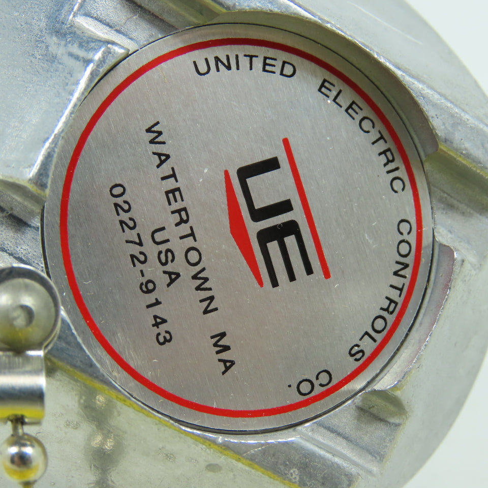 United Electric 02272-9143 RTD Line Temperature Sensor (RTD-100 Style)