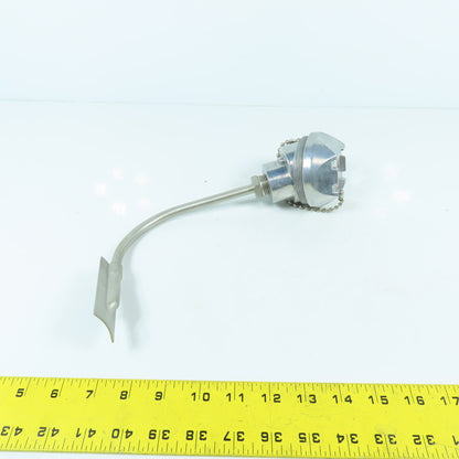 United Electric 02272-9143 RTD Line Temperature Sensor (RTD-100 Style)