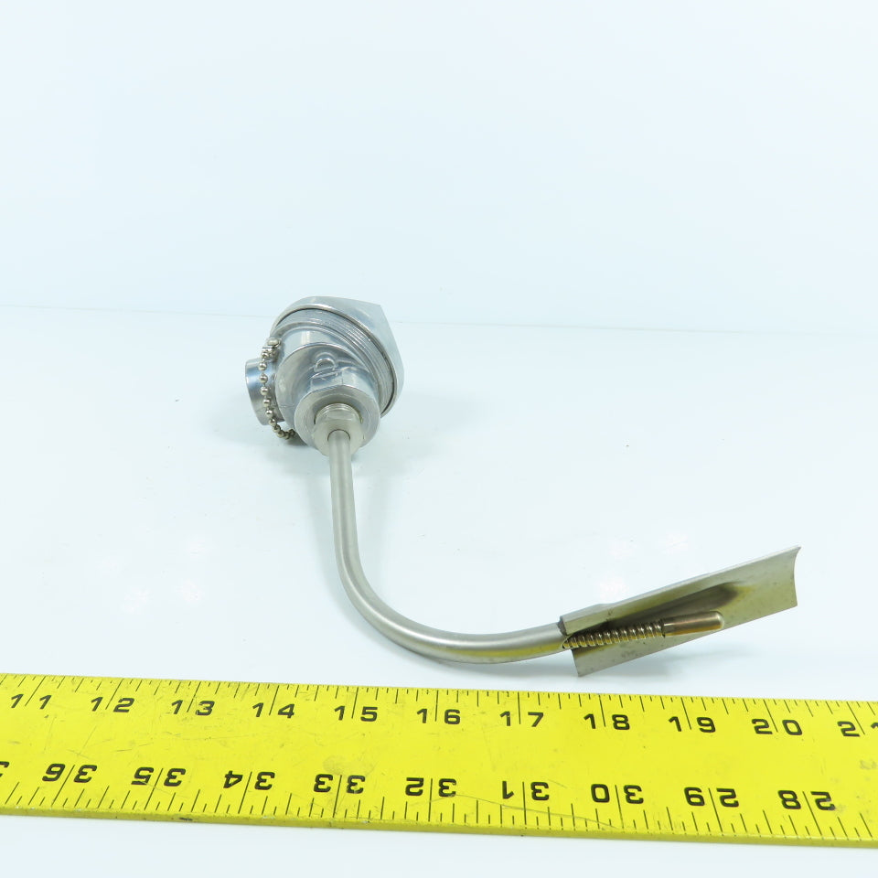 United Electric 02272-9143 RTD Line Temperature Sensor (RTD-100 Style)