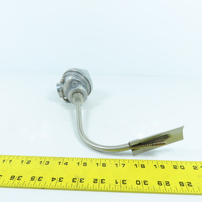 United Electric 02272-9143 RTD Line Temperature Sensor (RTD-100 Style)