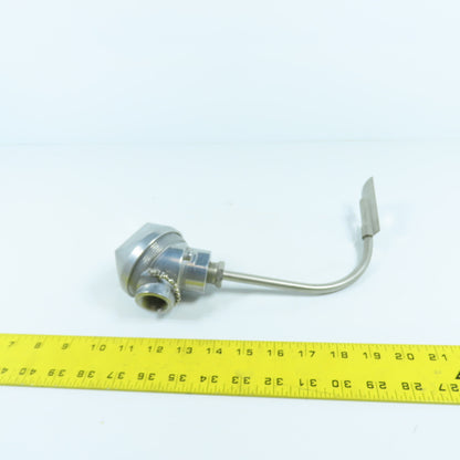 United Electric 02272-9143 RTD Line Temperature Sensor (RTD-100 Style)
