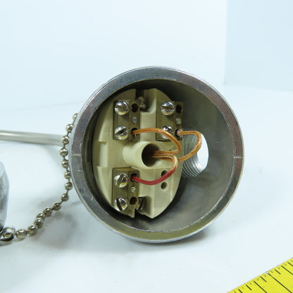 United Electric 02272-9143 RTD Line Temperature Sensor (RTD-100 Style)