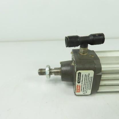 Schrader Bellows P1D-S032MC-0140NNNNN Pneumatic Cylinder 170mm Stroke 32mm Bore