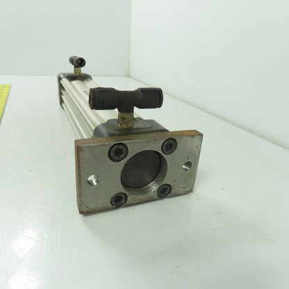 Schrader Bellows P1D-S032MC-0140NNNNN Pneumatic Cylinder 170mm Stroke 32mm Bore
