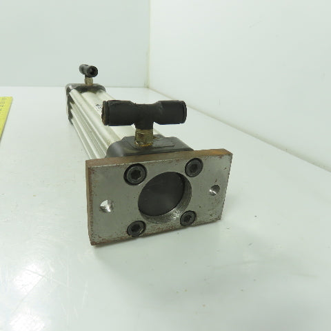 Schrader Bellows P1D-S032MC-0140NNNNN Pneumatic Cylinder 170mm Stroke 32mm Bore
