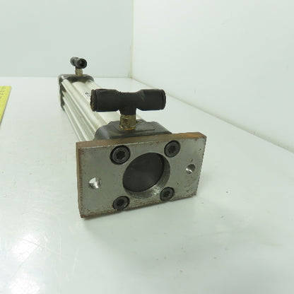 Schrader Bellows P1D-S032MC-0140NNNNN Pneumatic Cylinder 170mm Stroke 32mm Bore