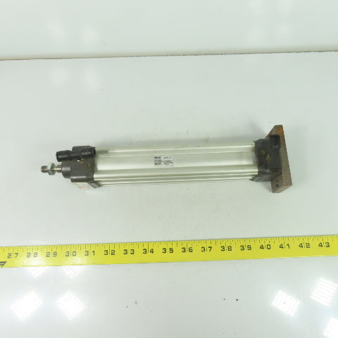 Schrader Bellows P1D-S032MC-0140NNNNN Pneumatic Cylinder 170mm Stroke 32mm Bore