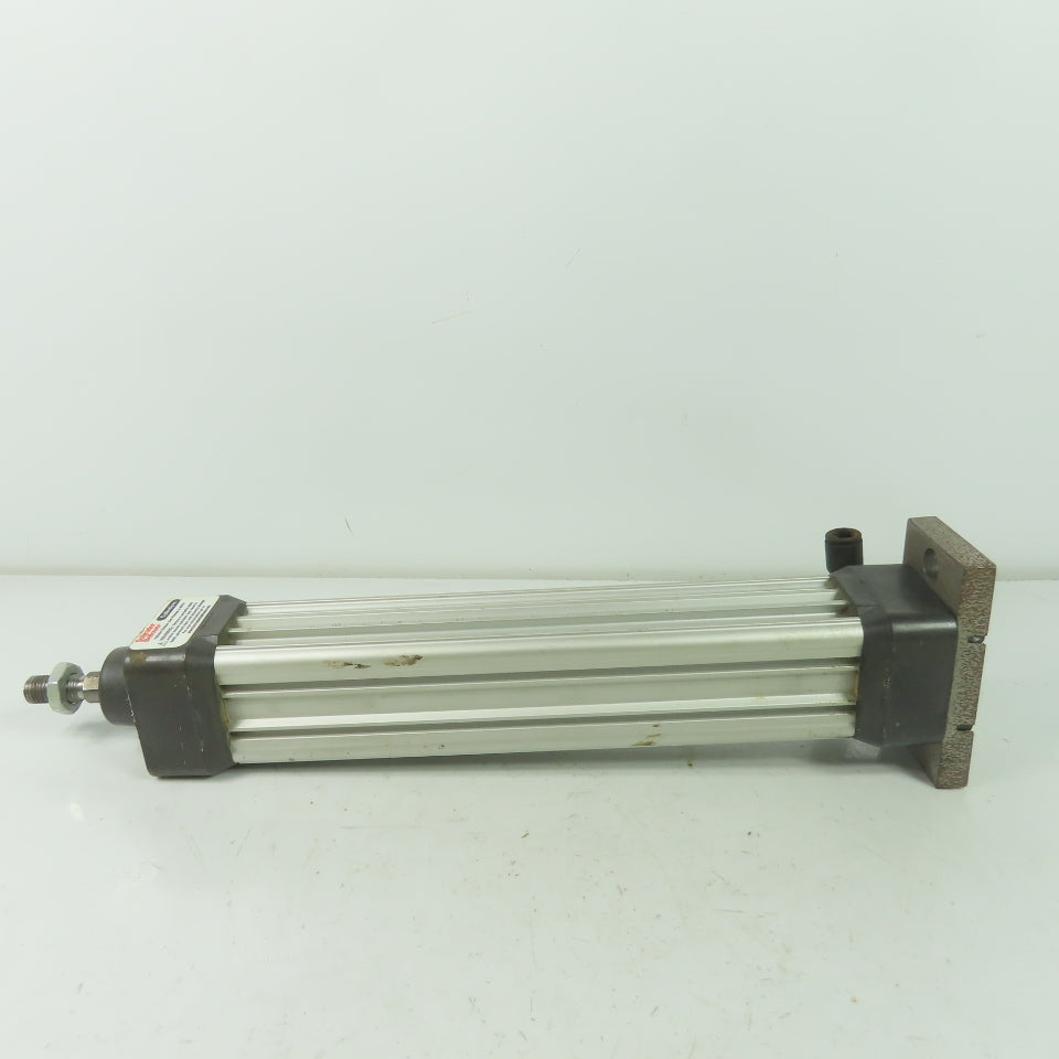 Schrader Bellows P1D-S032MC-0140NNNNN Pneumatic Cylinder 170mm Stroke 32mm Bore