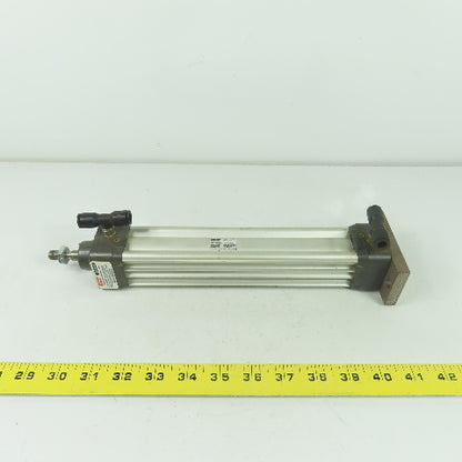 Schrader Bellows P1D-S032MC-0140NNNNN Pneumatic Cylinder 170mm Stroke 32mm Bore