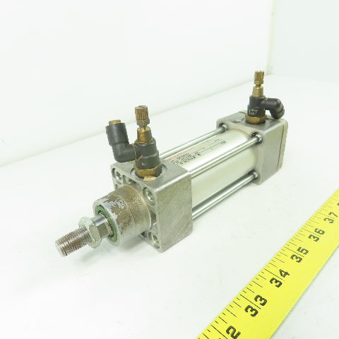 Norgren RM/8040/50 Ser B Double Acting Pneumatic Cylinder 40mm Bore 50mm Stroke