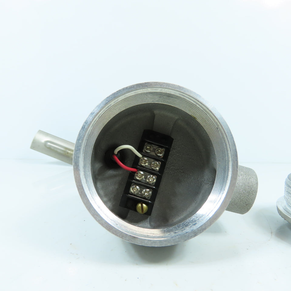 T1304J-20 UEC M/U RTD Line Temperature Sensor (RTD-100 Thermon Style)