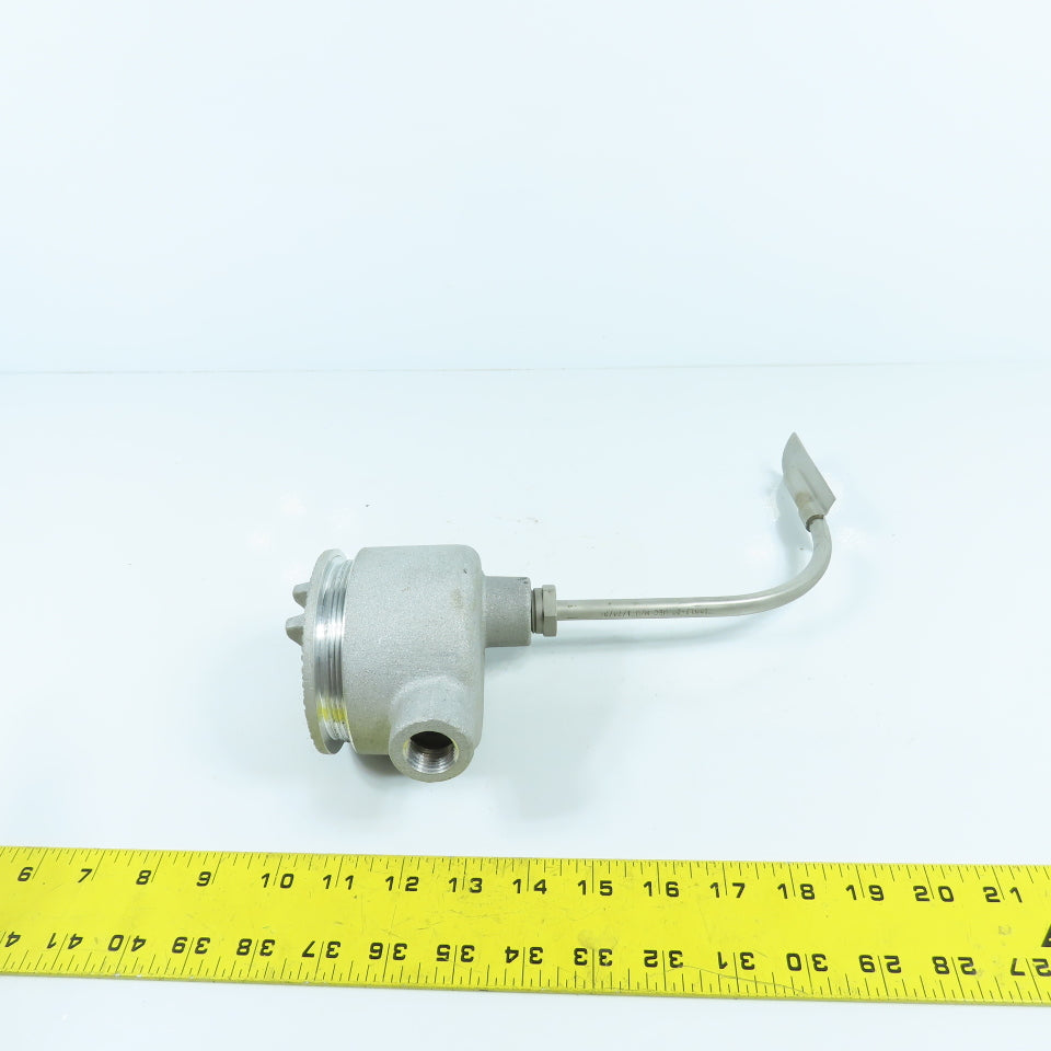 T1304J-20 UEC M/U RTD Line Temperature Sensor (RTD-100 Thermon Style)
