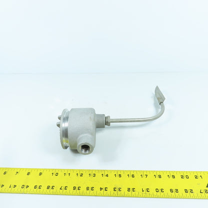 T1304J-20 UEC M/U RTD Line Temperature Sensor (RTD-100 Thermon Style)