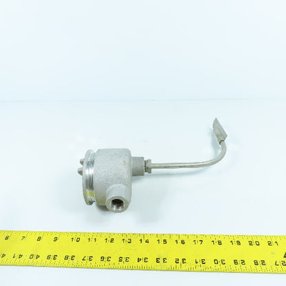 T1304J-20 UEC M/U RTD Line Temperature Sensor (RTD-100 Thermon Style)