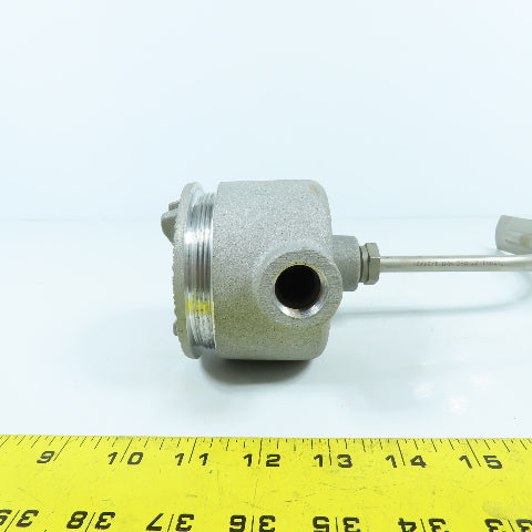 T1304J-20 UEC M/U RTD Line Temperature Sensor (RTD-100 Thermon Style)