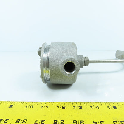 T1304J-20 UEC M/U RTD Line Temperature Sensor (RTD-100 Thermon Style)