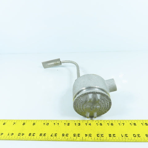 T1304J-20 UEC M/U RTD Line Temperature Sensor (RTD-100 Thermon Style)