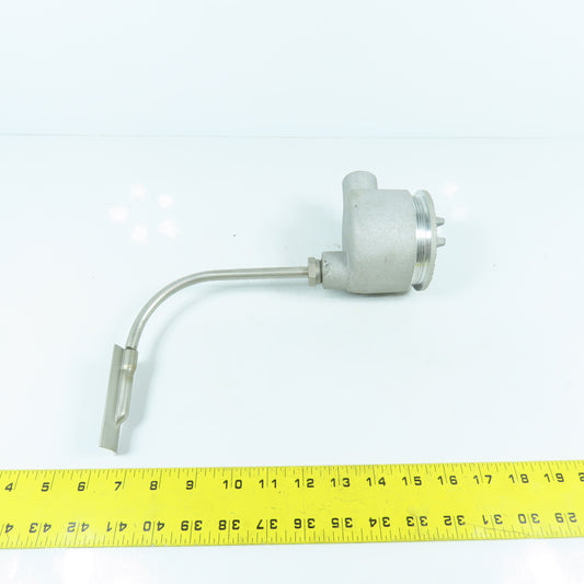 T1304J-20 UEC M/U RTD Line Temperature Sensor (RTD-100 Thermon Style)