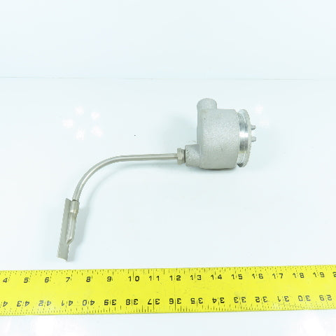 T1304J-20 UEC M/U RTD Line Temperature Sensor (RTD-100 Thermon Style)