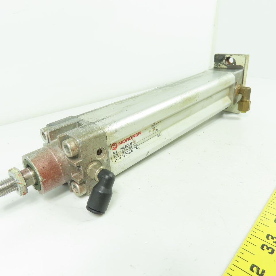 Norgren PRA/8032/M/170 Double Acting Pneumatic Cylinder 32mm Bore 170mm Stroke