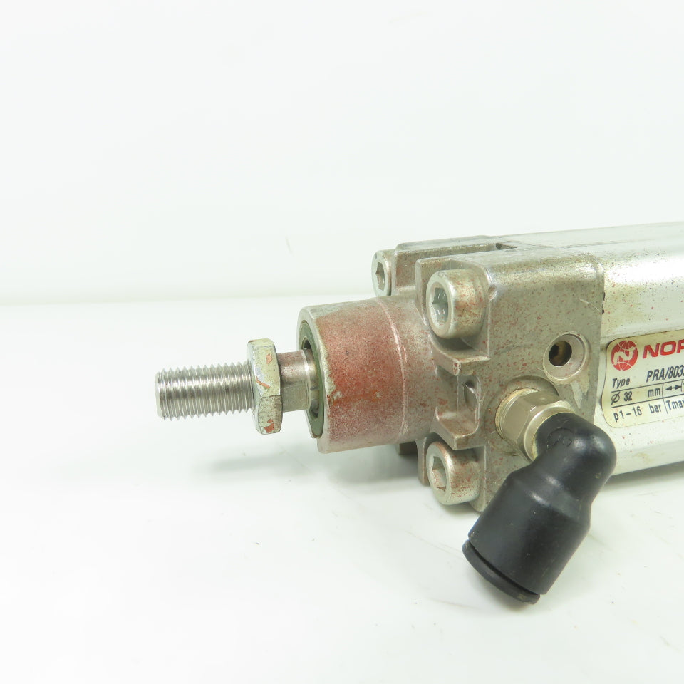 Norgren PRA/8032/M/170 Double Acting Pneumatic Cylinder 32mm Bore 170mm Stroke