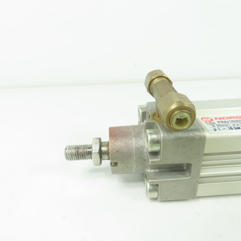 Norgren PRA/182032/M/170 Double Acting Pneumatic Cylinder 32mm Bore 170mm Stroke