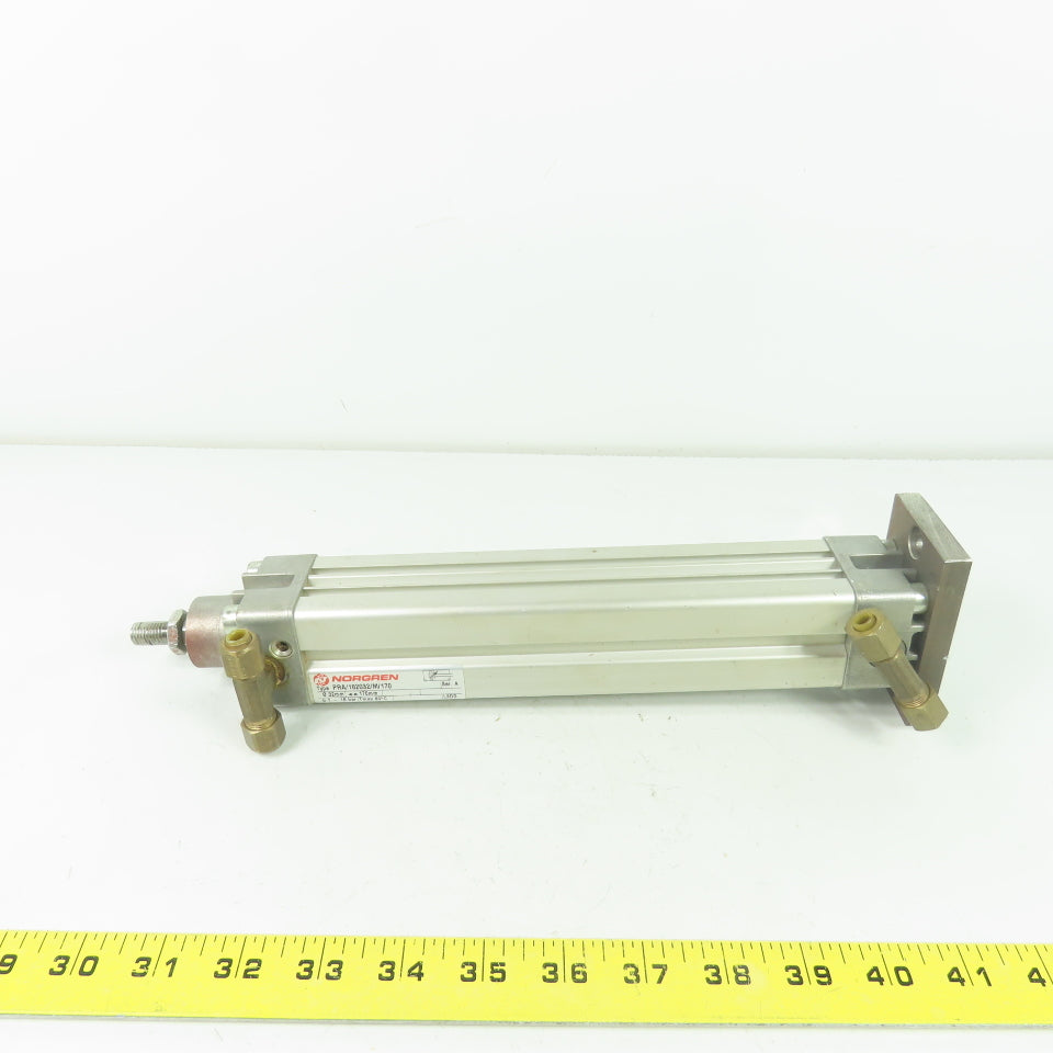 Norgren PRA/182032/M/170 Double Acting Pneumatic Cylinder 32mm Bore 170mm Stroke