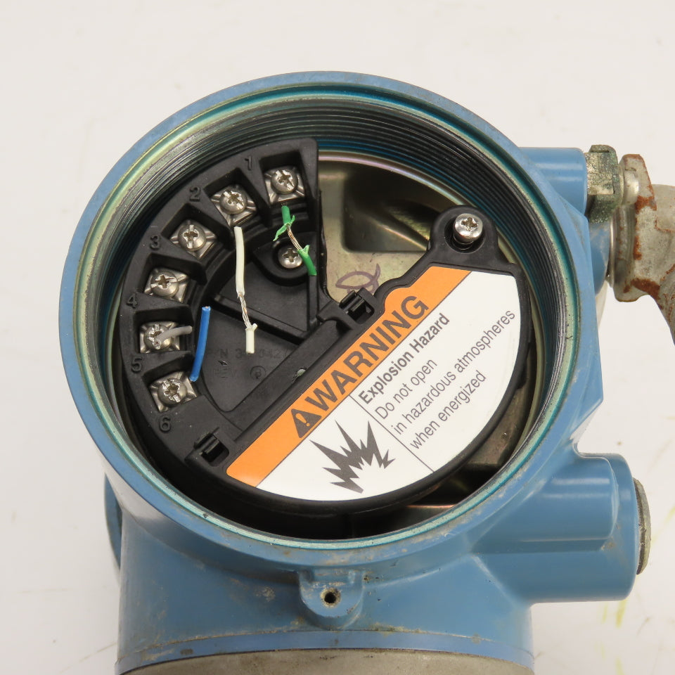 Micro Motion T050T613SCAUEZZZZ 2700111ABUEZZZ Mass Flow Sensor & Transmitter