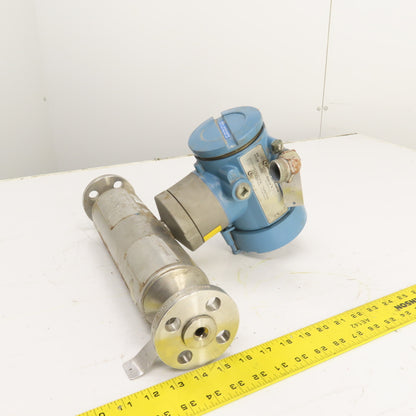 Micro Motion T050T613SCAUEZZZZ 2700111ABUEZZZ Mass Flow Sensor & Transmitter