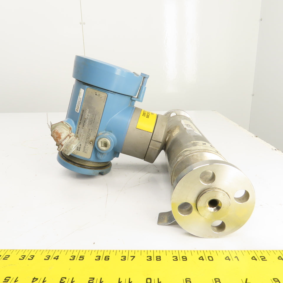Micro Motion T050T613SCAUEZZZZ 2700111ABUEZZZ Mass Flow Sensor & Transmitter