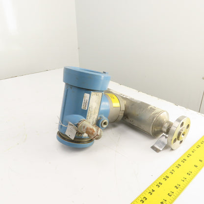 Micro Motion T050T613SCAUEZZZZ 2700111ABUEZZZ Mass Flow Sensor & Transmitter