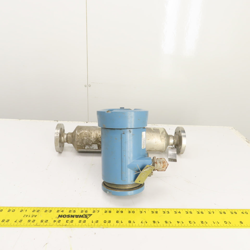 Micro Motion T050T613SCAUEZZZZ 2700111ABUEZZZ Mass Flow Sensor & Transmitter