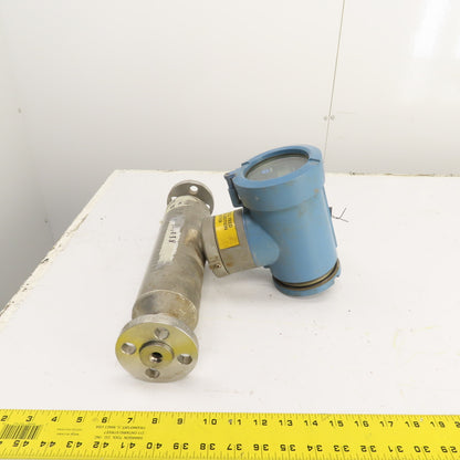 Micro Motion T050T613SCAUEZZZZ 2700111ABUEZZZ Mass Flow Sensor & Transmitter