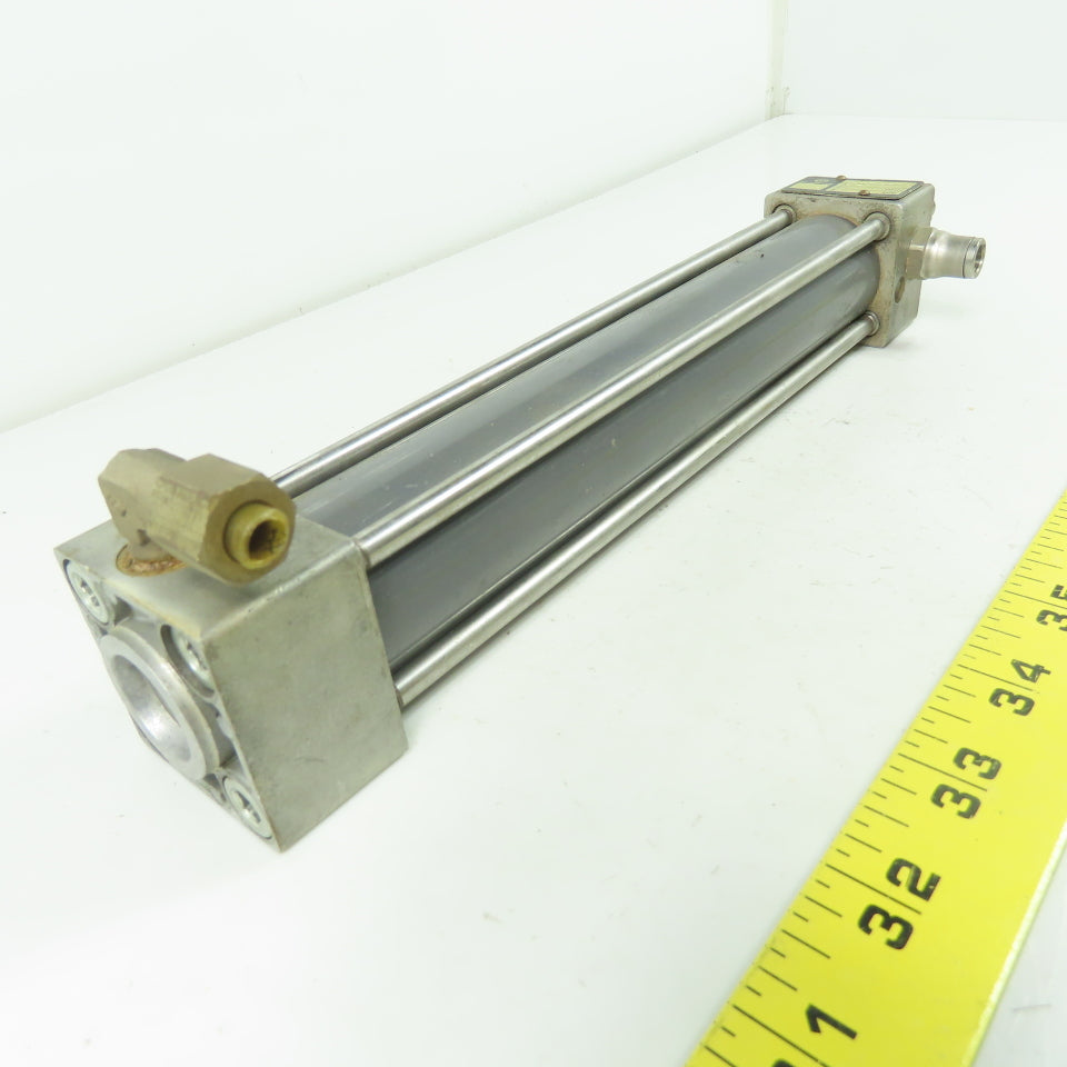 Martonair RM/8032C Double Acting Pneumatic Cylinder 32mm Bore 170mm Stroke