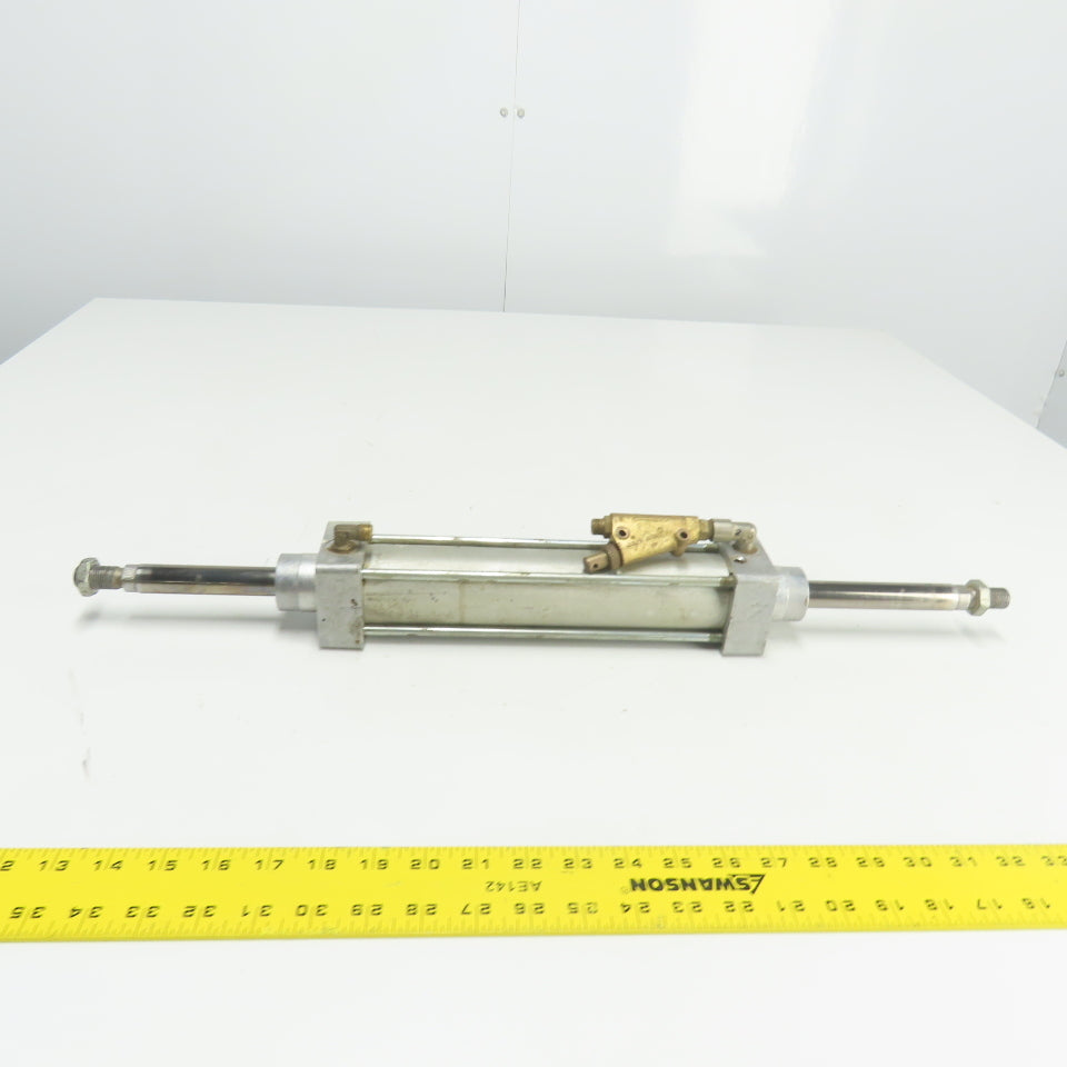 Martonair RM/8050C/J Double Act/End Pneumatic Cylinder 50mm Bore 200mm Stroke