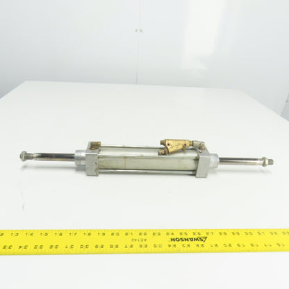 Martonair RM/8050C/J Double Act/End Pneumatic Cylinder 50mm Bore 200mm Stroke