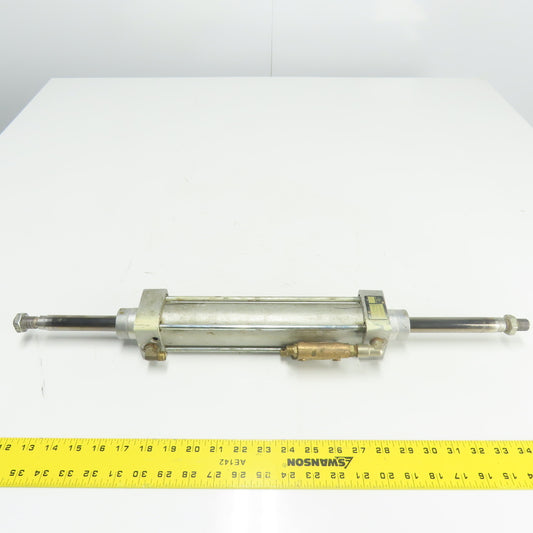Martonair RM/8050C/J Double Act/End Pneumatic Cylinder 50mm Bore 200mm Stroke