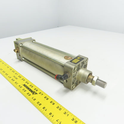 Martonair RM/8080C Double Acting Pneumatic Cylinder 80mm Bore 200mm Stroke