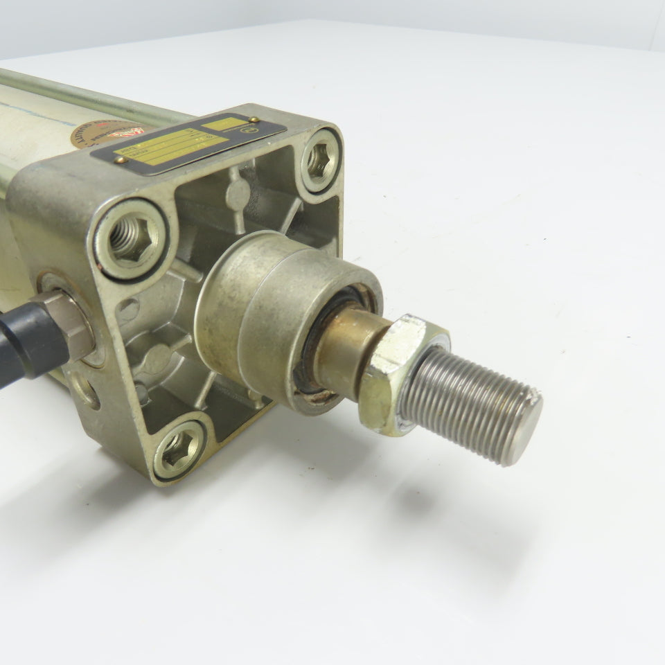 Martonair RM/8080C Double Acting Pneumatic Cylinder 80mm Bore 200mm Stroke