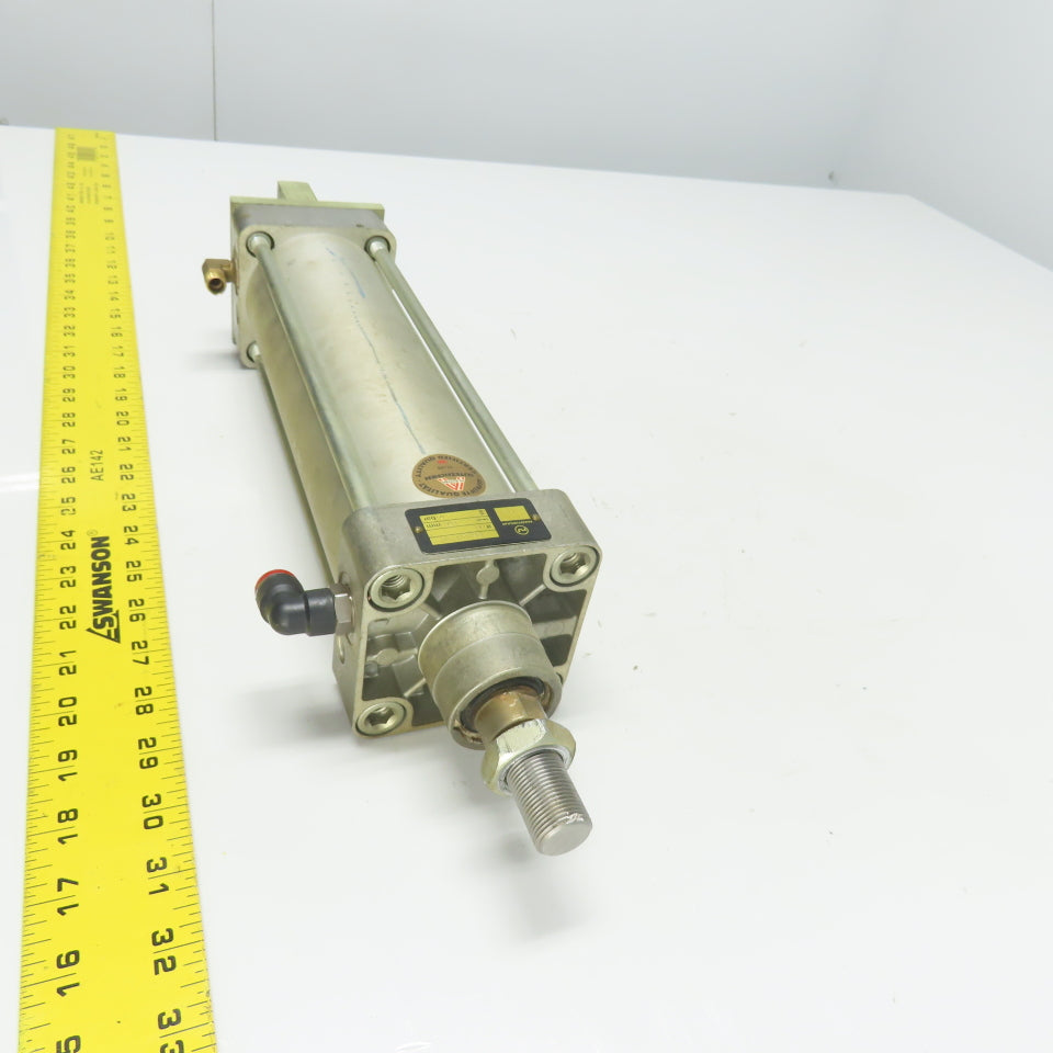 Martonair RM/8080C Double Acting Pneumatic Cylinder 80mm Bore 200mm Stroke