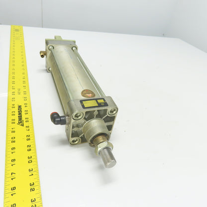 Martonair RM/8080C Double Acting Pneumatic Cylinder 80mm Bore 200mm Stroke