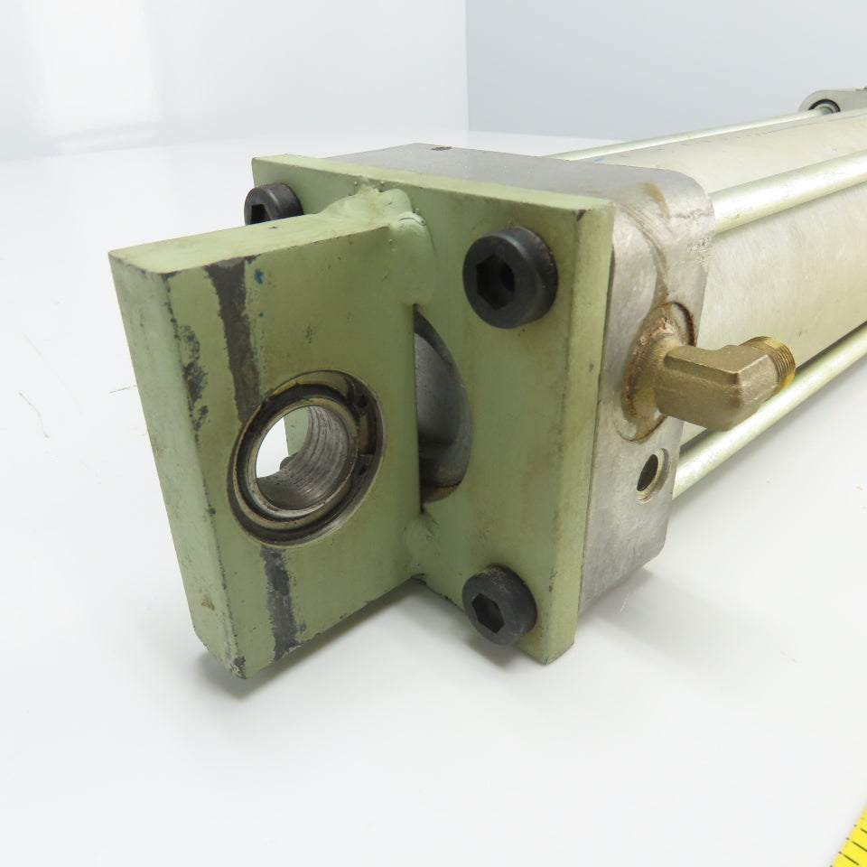 Martonair RM/8080C Double Acting Pneumatic Cylinder 80mm Bore 200mm Stroke