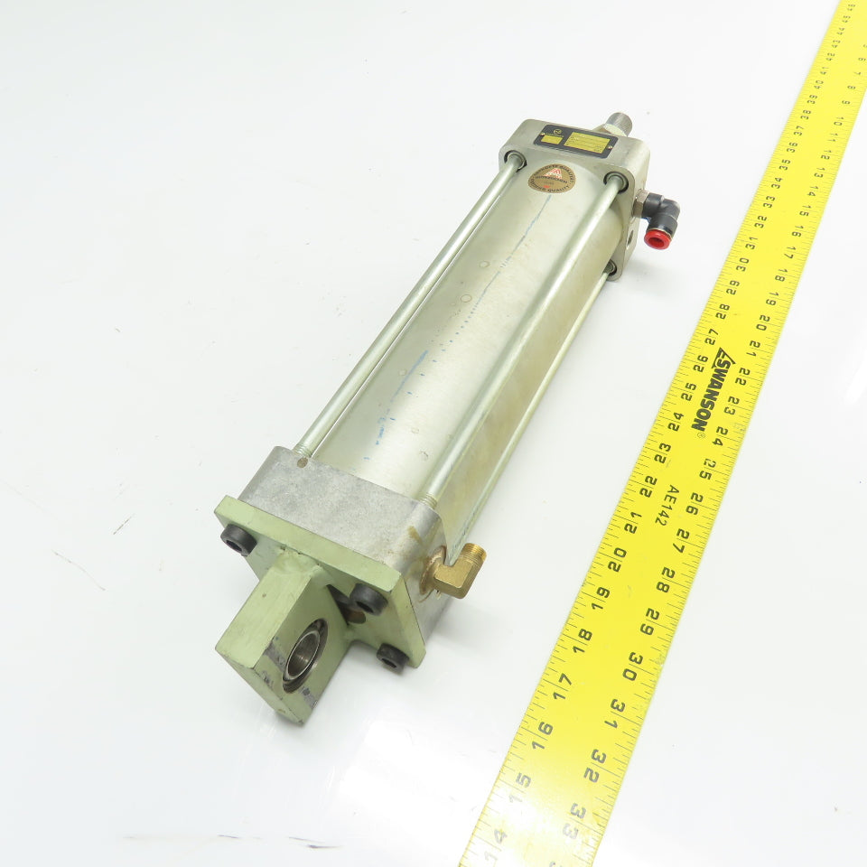 Martonair RM/8080C Double Acting Pneumatic Cylinder 80mm Bore 200mm Stroke