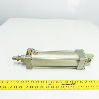 Martonair RM/8080C Double Acting Pneumatic Cylinder 80mm Bore 200mm Stroke